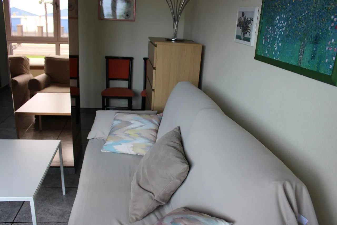 아파트 Las Canteras Playa Etxea 라스팔마스