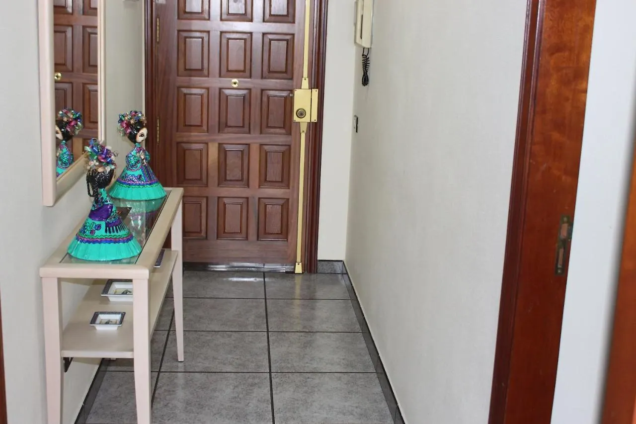 Las Canteras Playa Etxea 라스팔마스 아파트