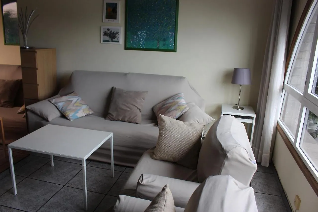 Las Canteras Playa Etxea 라스팔마스 아파트